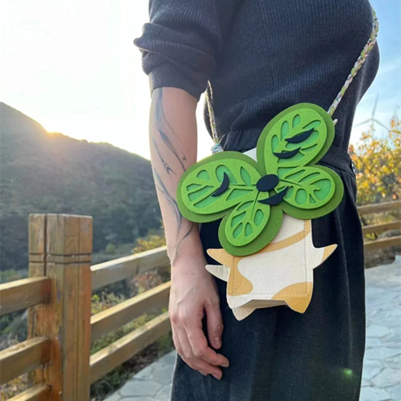 Anime Game cute Zeldas Tears Yahaha Koroks Crossbody Bag Women Summer Shoulder Bag ?»?