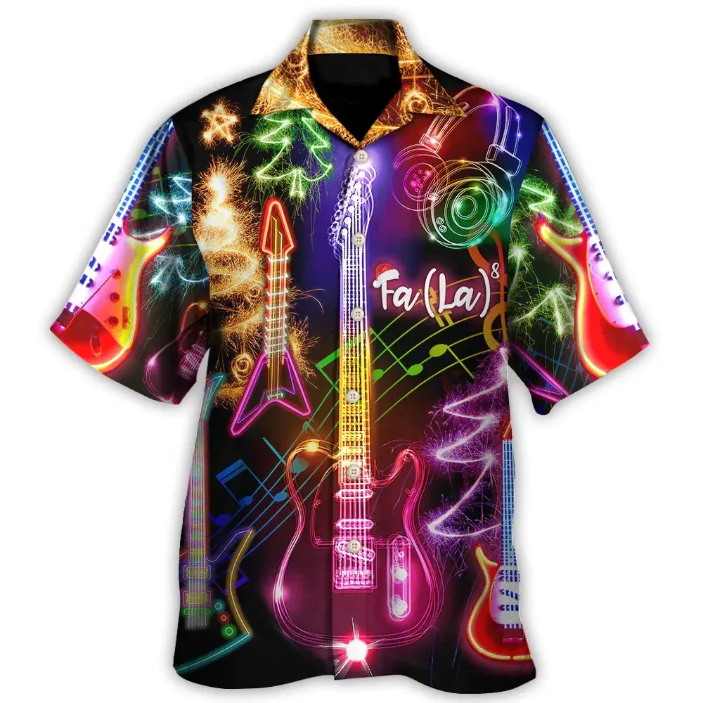 Color: Pink, Size: 4XL - 2023 Men's Hawaiian Shirts Party Beer Harajuku Oversized Shirt Fashion Printed Short-sleeved Beach Top Tee Men's Clothing Camisa