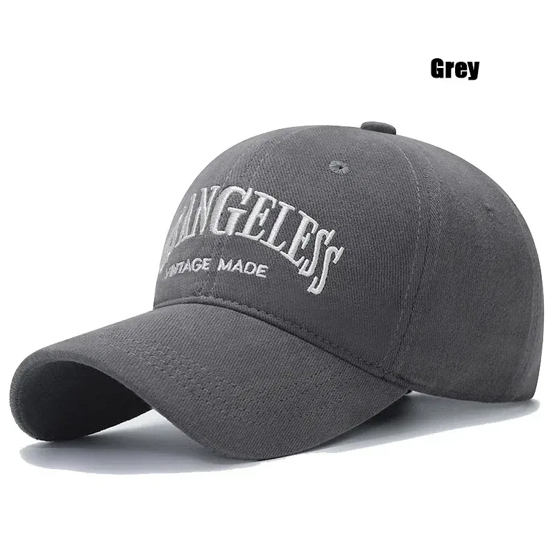 Color: GRAY, Ships From: CHINA - Fashion Men and Women INS Style Brushed Circumference Couple Soft Top Baseball Cap New Unisex Outdoor Casual Sport Sun Hat