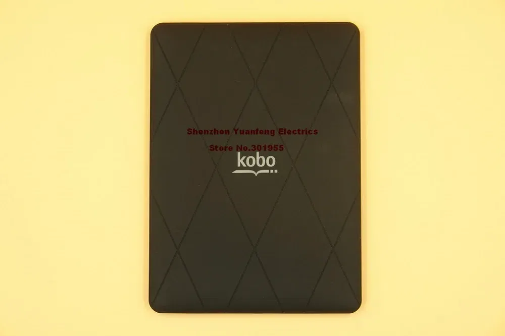 Color: Beige, Ships From: CHINA - New! EBook eReader Kobo Glo N613 4G/16G/32G 6 inch 1024X768 WIFI e-Book Touch screen e-ink book Reader Front backlight