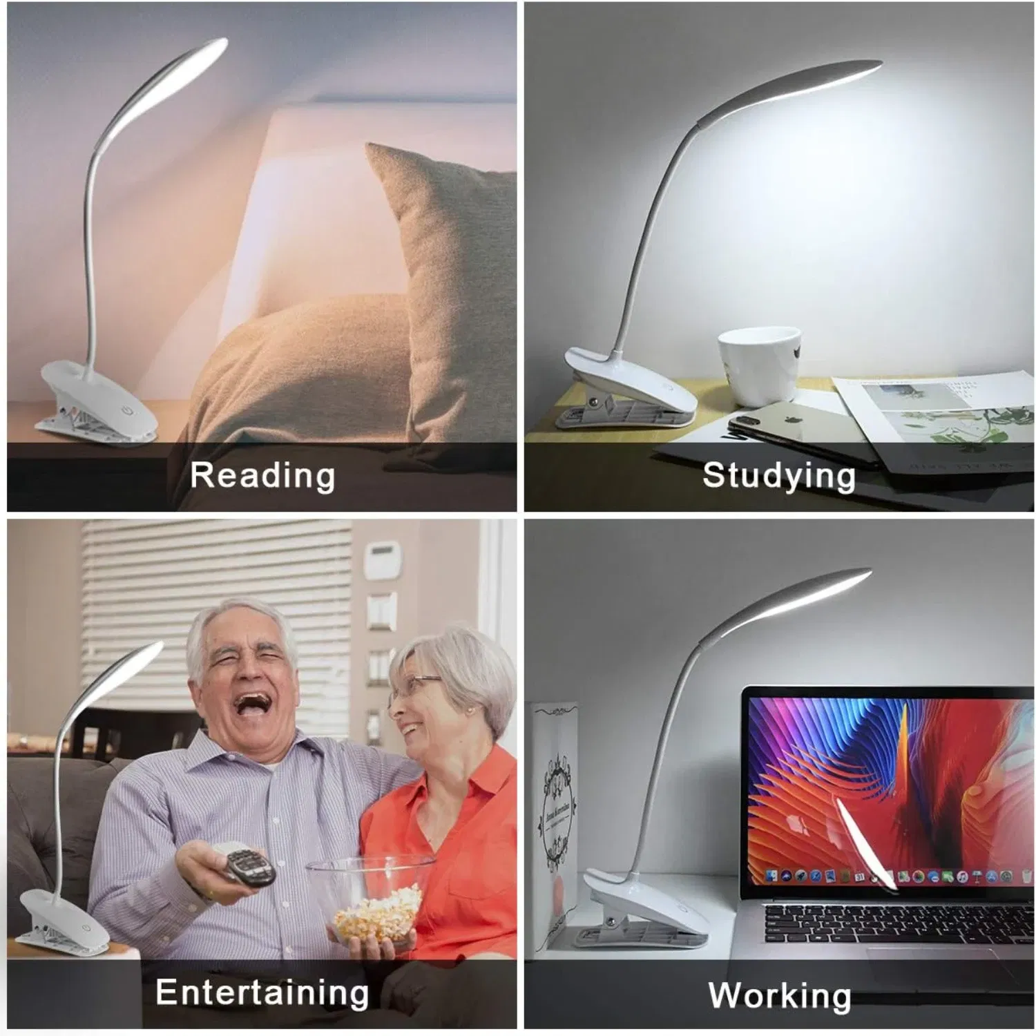 Color: Beige, Ships From: CHINA - ur office setup. Experience the modern design and functionality of Minous desk lamp, a must-have for any contemporary worksp
