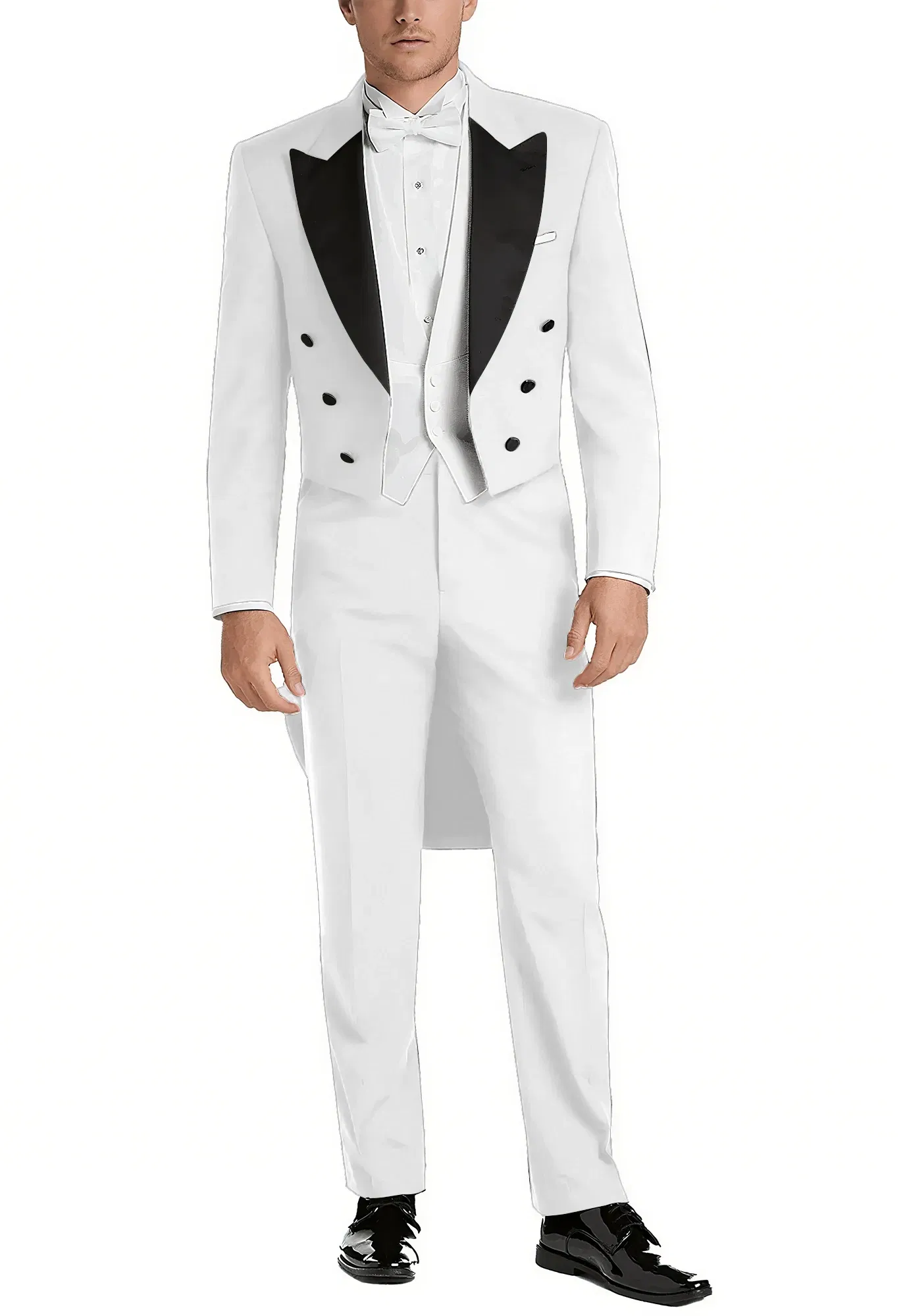 Color: Turquoise, Size: XXXL - Italy Style Aristocratic Men Suit Three Pieces(Jacket+Pants+Vest) Hot-selling High-quality Double Breasted Male Clothing