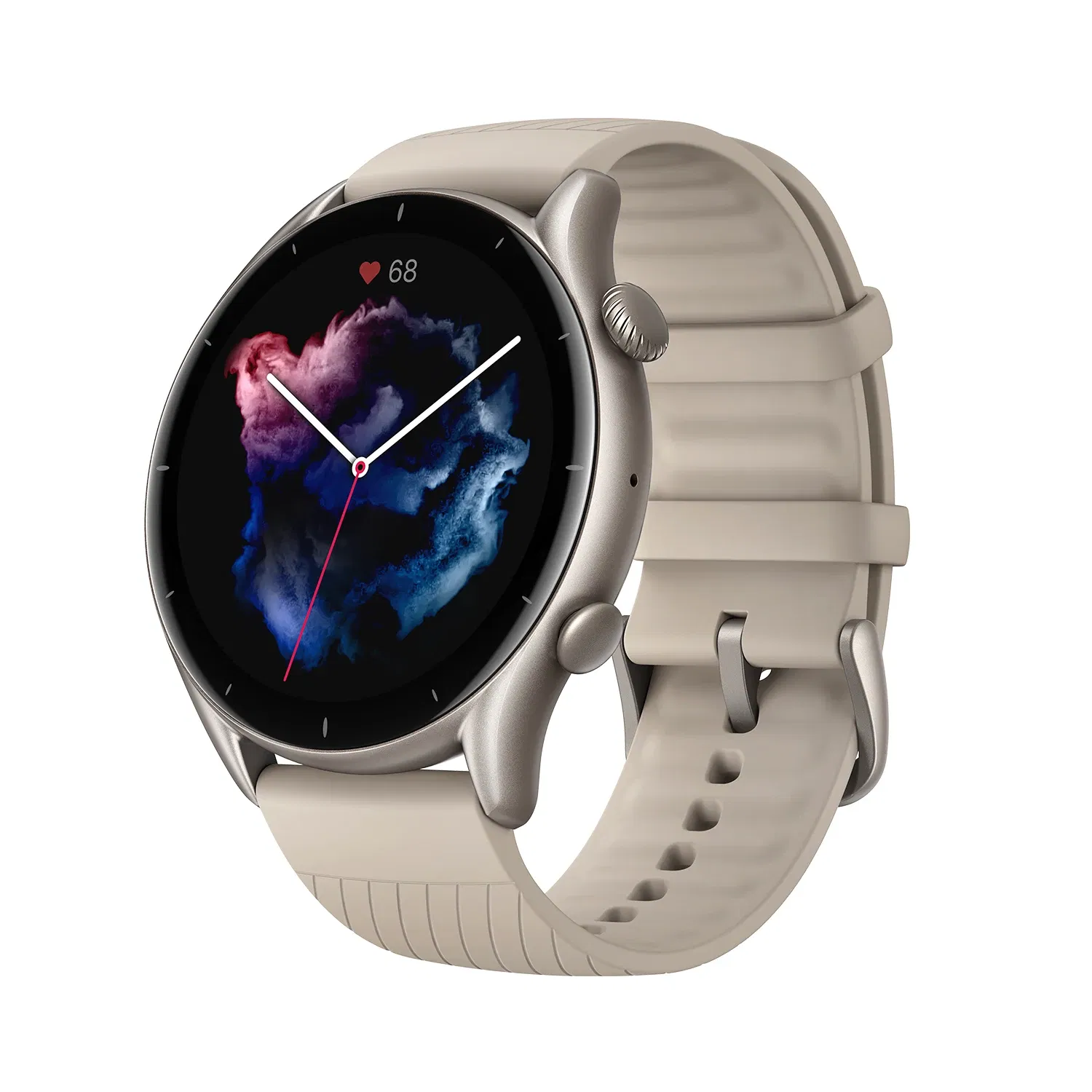 Color: black, Size: L, Ships From: CHINA - New! Global Version Amazfit GTR 3 GTR3 GTR-3 Smartwatch 46mm Zepp OS Alexa Built-in GPS Smart Watch Over 150 Sports Modes
