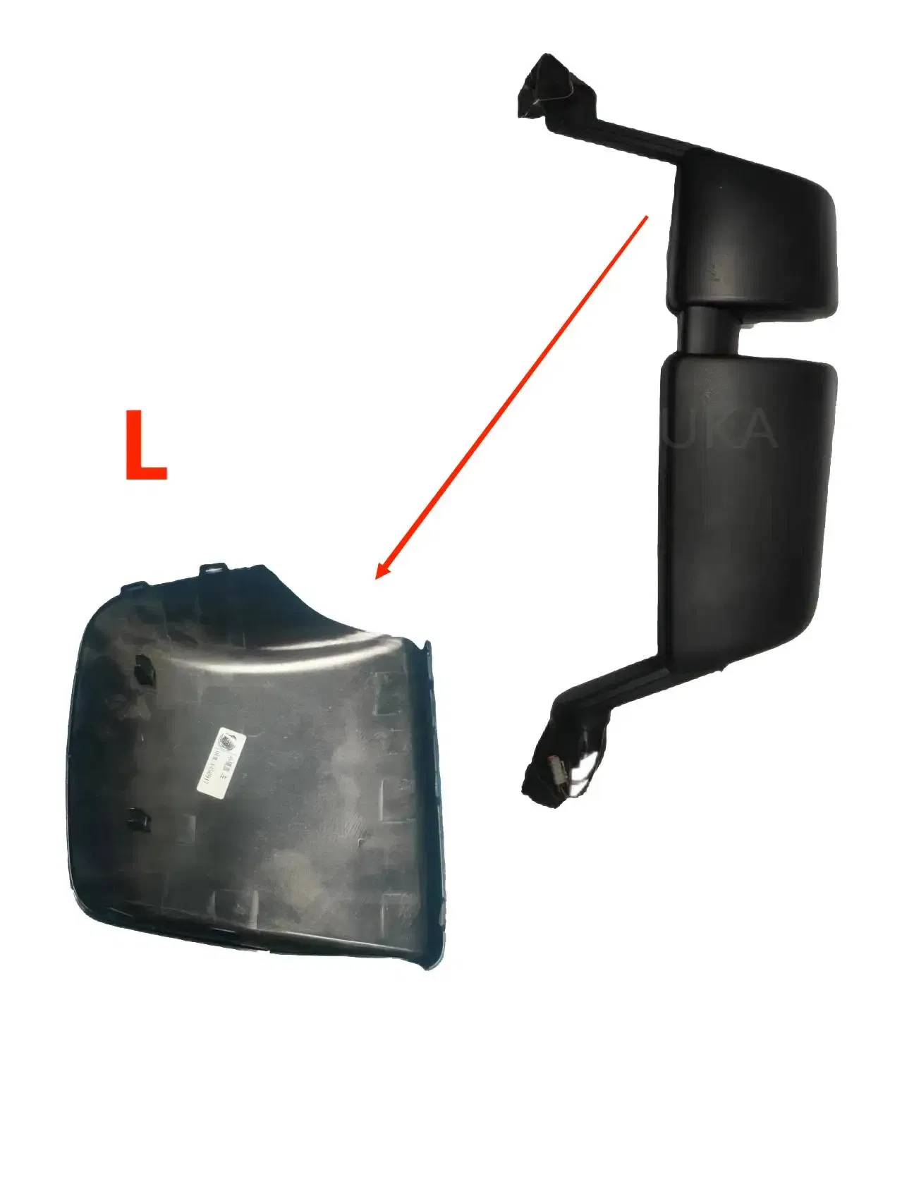 Color: Lavender, Ships From: CHINA - Suitable For Scania Truck Lens, Mirror Lens Cover OEM 2119463 2119458 2119451 2119446 2243925 2243929 2243924 2243928 2116849 2