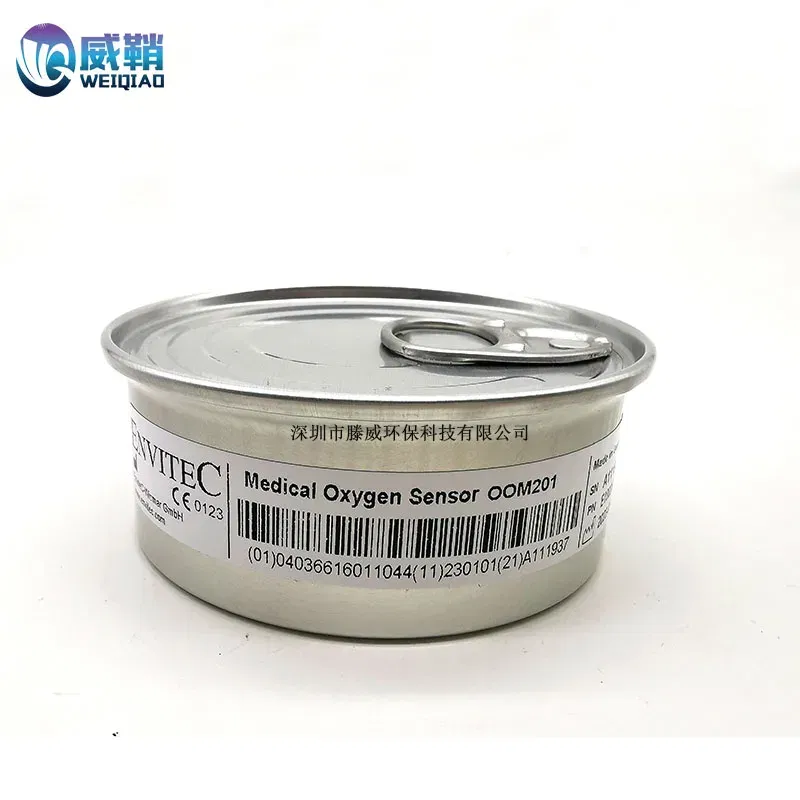 Color: WHITE, Ships From: CHINA - 6850645 Drager SAVINA Oxygen Sensor Ventilator Oxygen Battery MX01049 OOM201