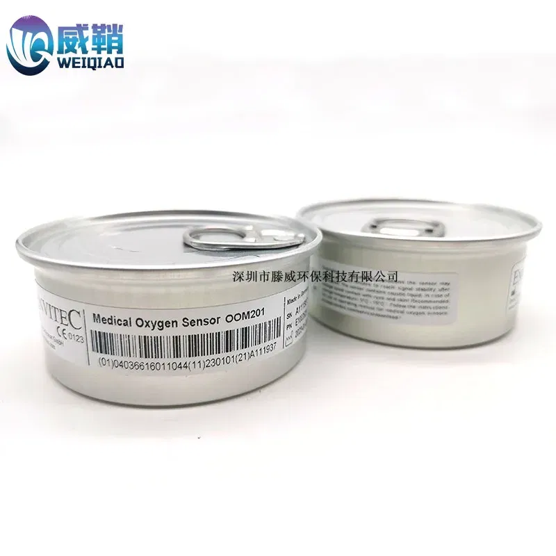 Color: WHITE, Ships From: CHINA - 6850645 Drager SAVINA Oxygen Sensor Ventilator Oxygen Battery MX01049 OOM201