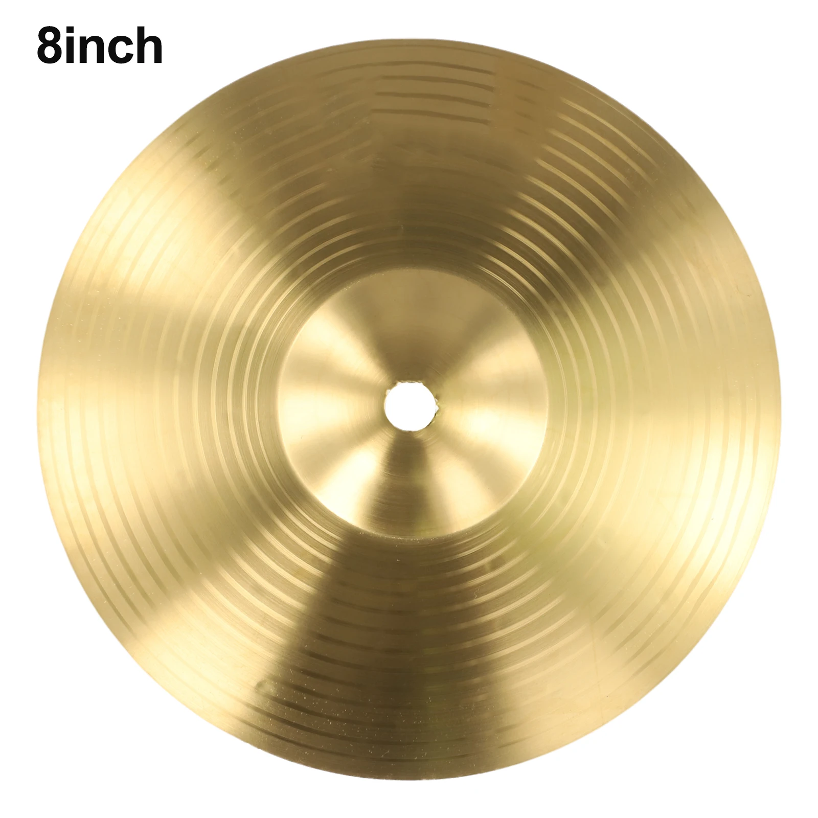 Color: Silver, Ships From: CHINA - Hi-Hat Jazz Cymbal For Music Programs Metallic Luster Shiny 8 10 Inch Clear Tones Jingle Sound Loud Tones Melodious
