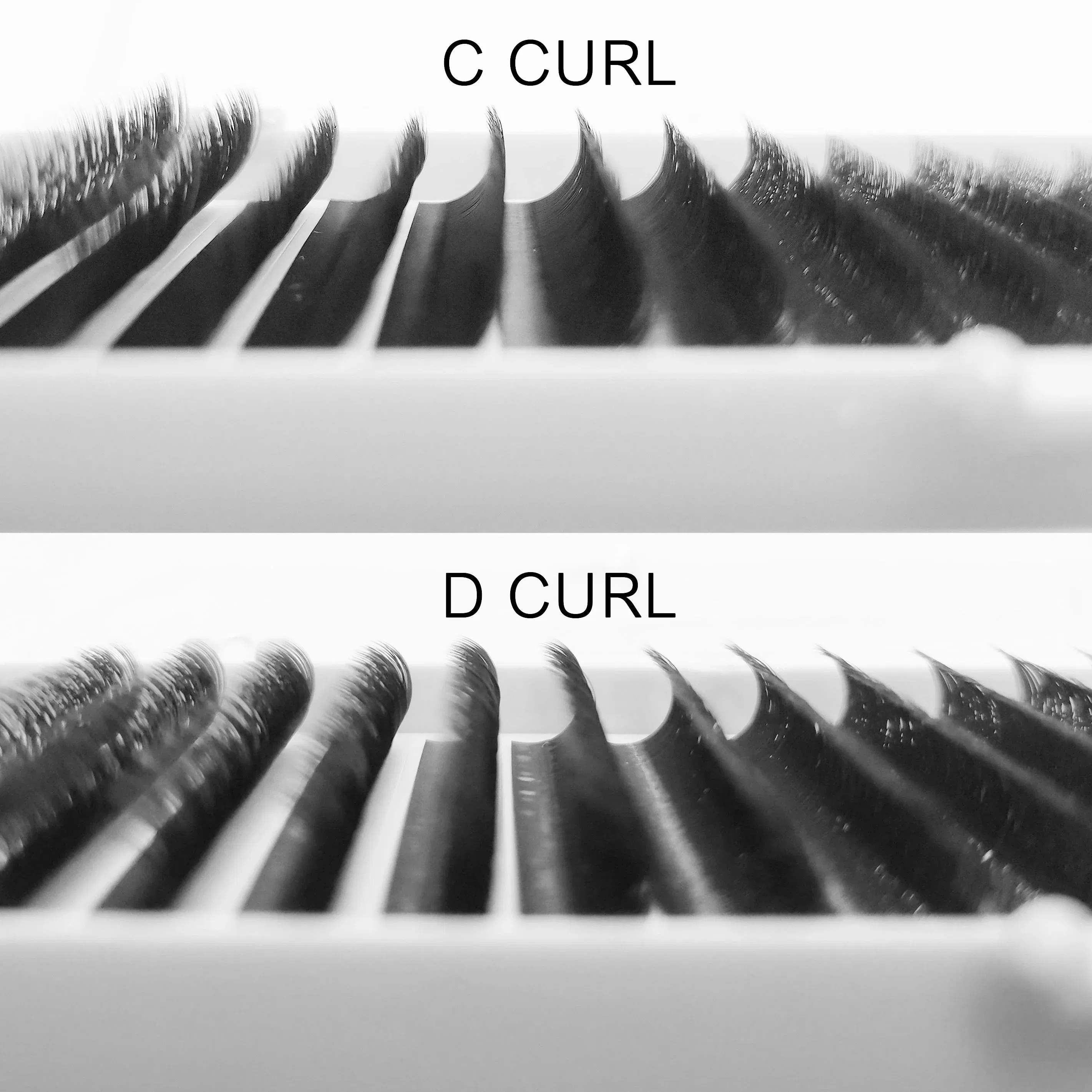 Curl: C, Thickness: 0.07mm, Length: 15mm - Eyelashes W 5d W Lashes 5d Cilios 5d Wire Bundles 0.07 8-15 Mix 5dw Eyelashes 5 D W Eye Lash Extensions Eyelash Natural Lashes