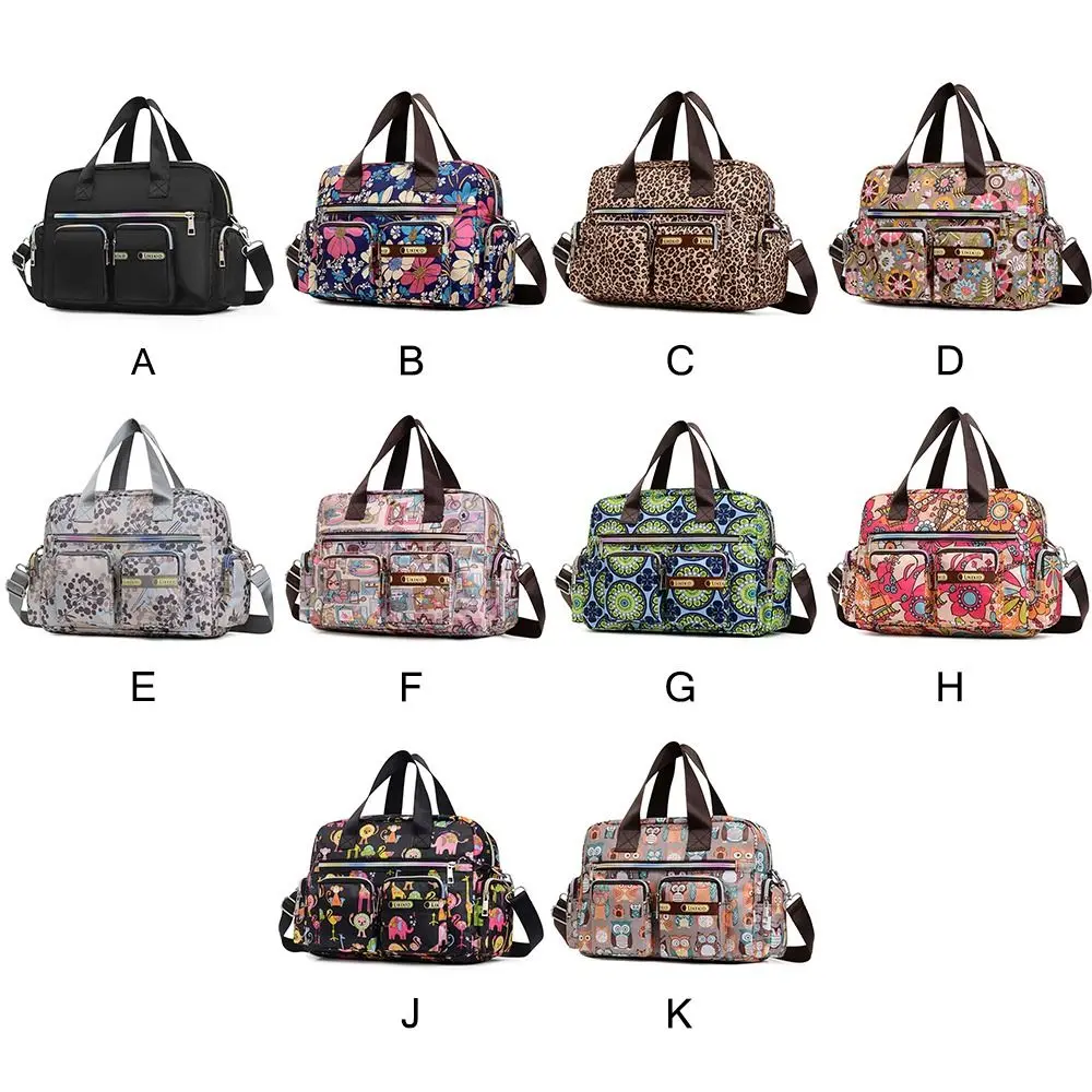 Color: Beige - Casual Large Capacity Women's Travel Bags Easy to Carry Sports Gym Bag Overnight Shoulder Bag for Travel/Gym/Yoga