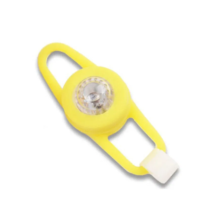 Color: Red - In Bulk Light Straps for Yellow Small Bike Duck Bicycle bell Duck Ducky Bicycle Airscrew Helmet Wind Motor Riding Lights Horn