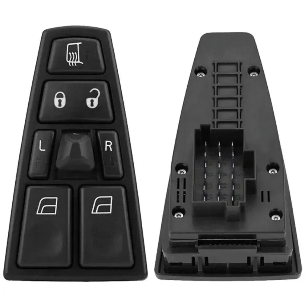 For VOLVO FH12 FM12 FM9 FH FM VNL 20752918 20953592 20455317 20452017 Electric Window Switch 21354601 21277587 20568857 21543897