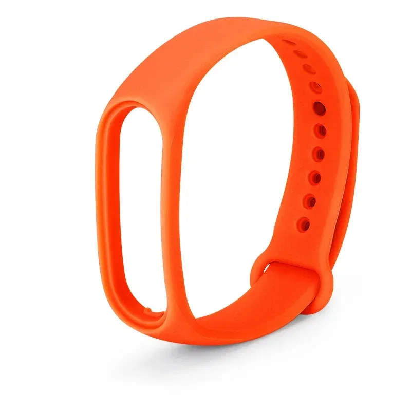 Band Color: Darkblue Black, Band Width: 22mm, Ships From: CHINA - Silicone Watch Strap For Xiaomi Mi Band 7 6 5 4 3 Wristband Bracelet Wrist Straps MiBand 3/4 band5 band6 Smartwatch Accessories