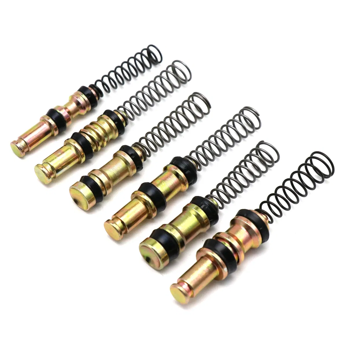 Color: Ivory - Alconstar-11mm,12.7mm,14mm,16mm Motorcycle Clutch Brake Pump Piston Plunger Repair Kits Cylinder Piston Rigs Repair Accessories