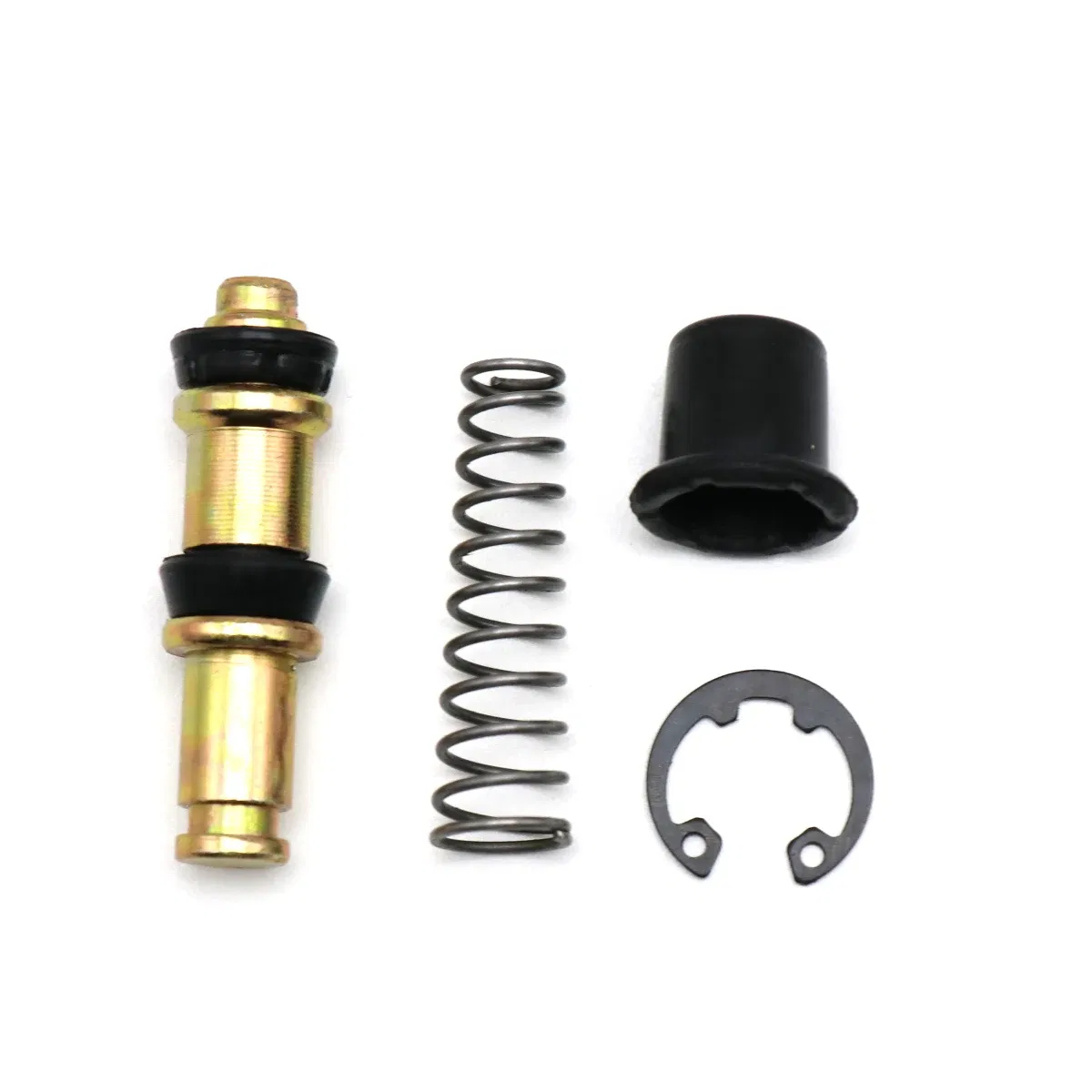 Color: Ivory - Alconstar-11mm,12.7mm,14mm,16mm Motorcycle Clutch Brake Pump Piston Plunger Repair Kits Cylinder Piston Rigs Repair Accessories