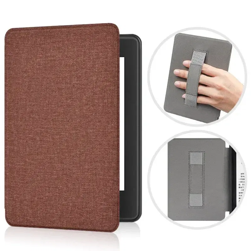 Color: camel, Size: iPad Pro12.9 - Handle Case for Kindle Paperwhite 2022 2021 Pouch 1 2 3 4 5 6 7 8 9 10th 11th Generation 6/6.8 Inch 2019 2018 Protective Cover