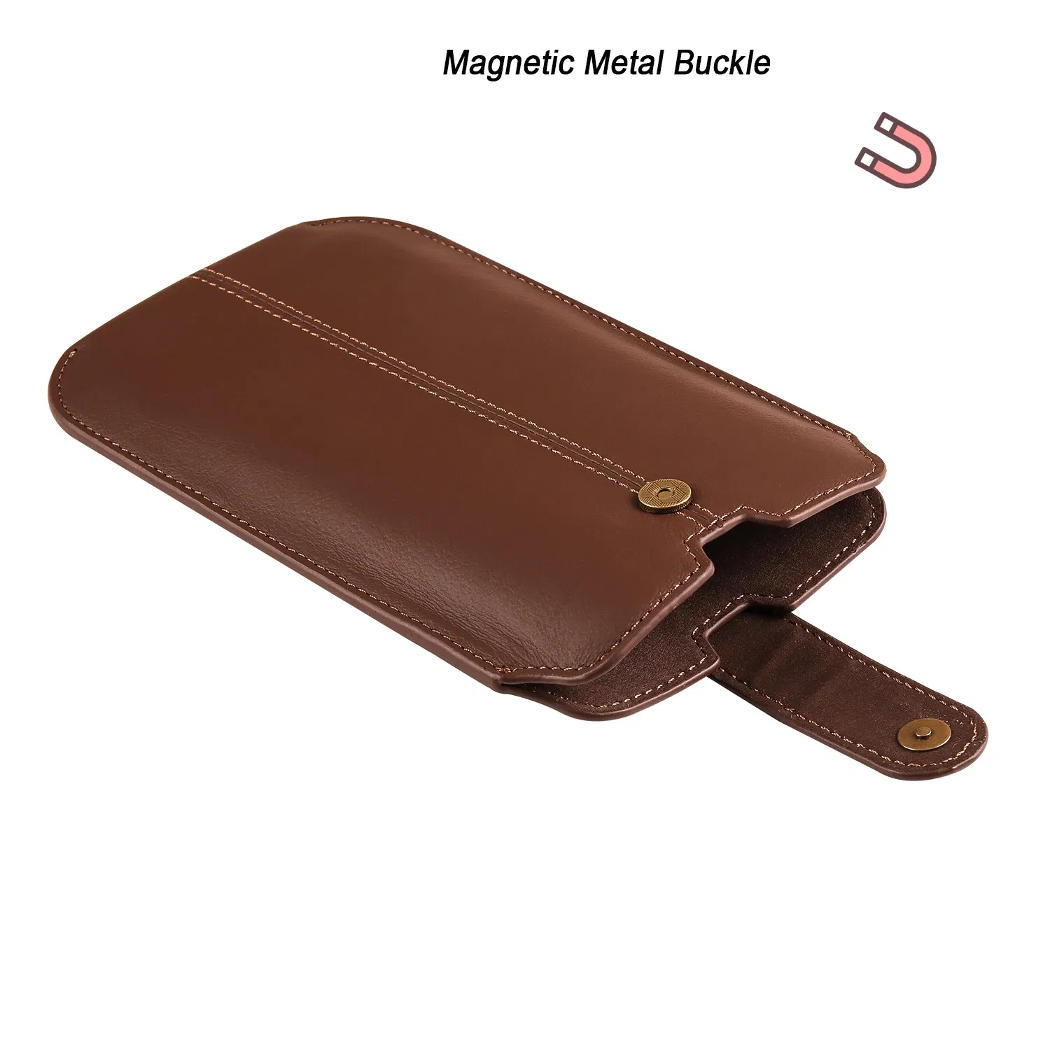 Color: Beige, Material: Microfiber - Real Genuine Leather Mobile Phone Pouch Belt Clip Case For Samsung Galaxy S24 S23 FE S22 A53 A54 A55 Men Waist Bag Holster Cover