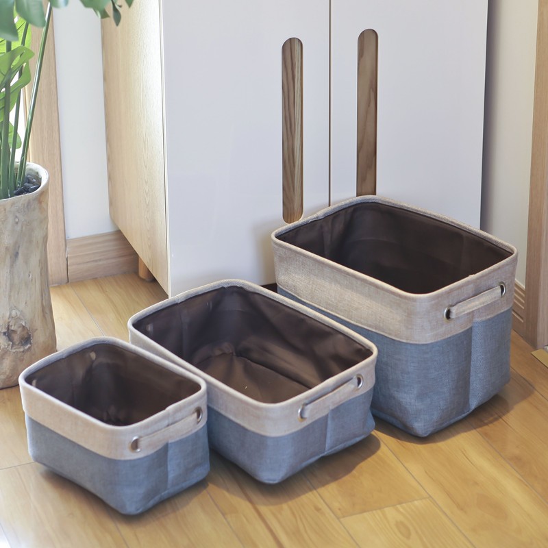 Nordic Fabric Storage Box Without Cover