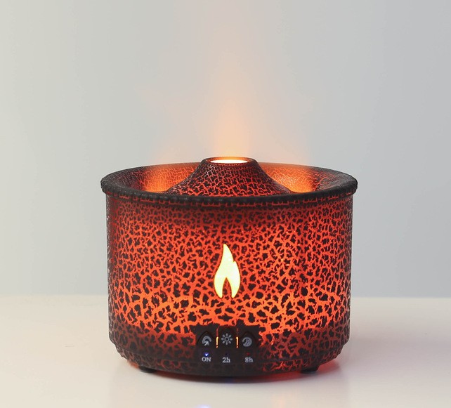 EssenceVortex AromaFlare Diffuser