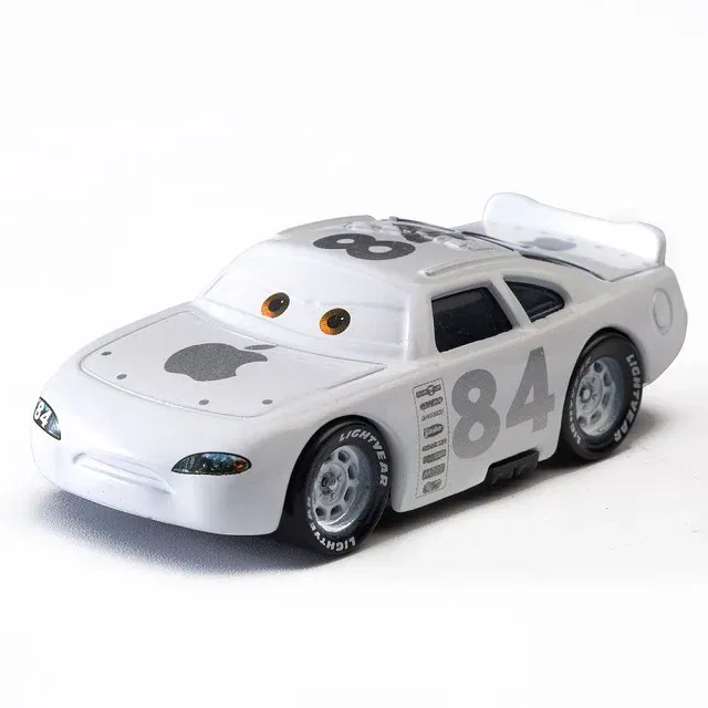 Color: Gold - Pixar Cars 3 Temperature-variable Model Disney Lightning Mcqueen Racing Family Mack Uncle Car Toy Boy Girl Children Toys Gift