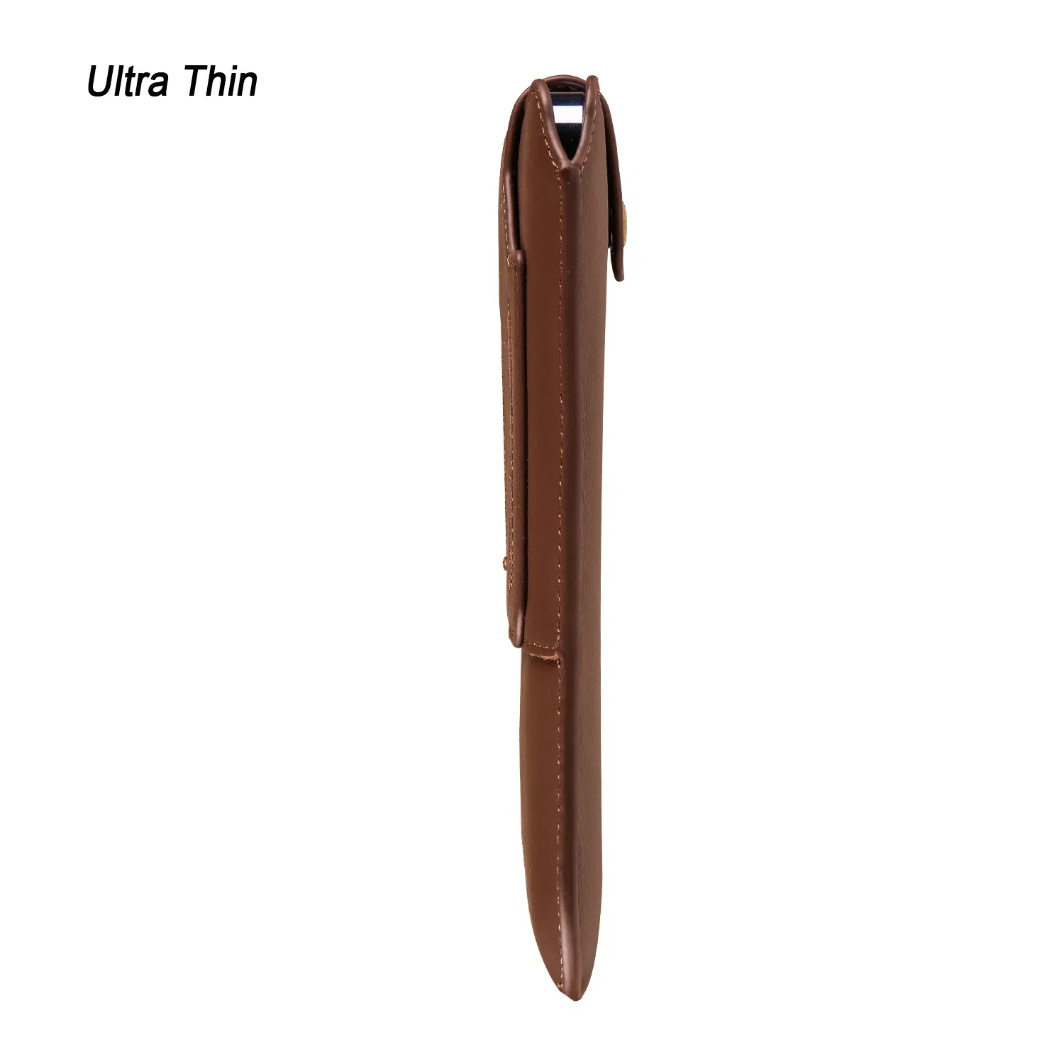 Color: black, Material: ABS - Genuine Leather 7.2 Phone Pouch Belt Clip Case For iPhone 16 15 14 13 Pro Max,Samsung S24 S23 Plus,Redmi Note 12 Waist Bag Cover