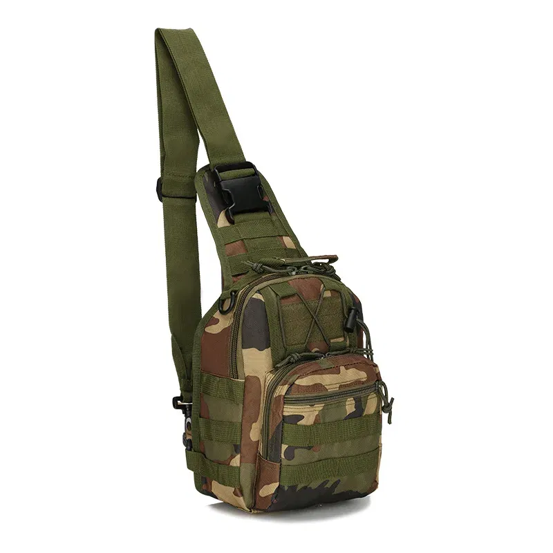 Color: PURPLE - 2024 New Hiking Backpack Sports Climbing Tactical Backpack Camping Hunting Backpack Outdoor Fishing Shoulder Bag