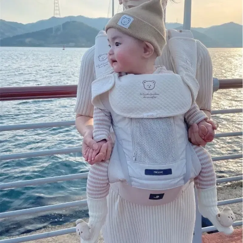 Color: green - 3pcs/Set Waterproof Baby Bibs Muslin Saliva Towel Cotton Shoulder Pad Bite Cushion Baby Accessories Girl Burp Cloth