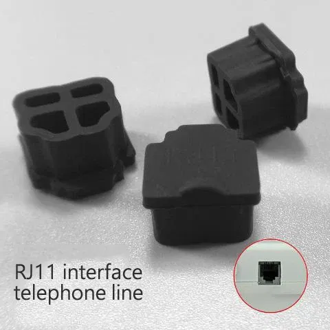 Color: Blue - Slot Dust Plug Desktop Board Dust Plug Silicone Interface Case Anti-Oxidation Rust Motherboard Anti-dust Cover Dustproof Plug