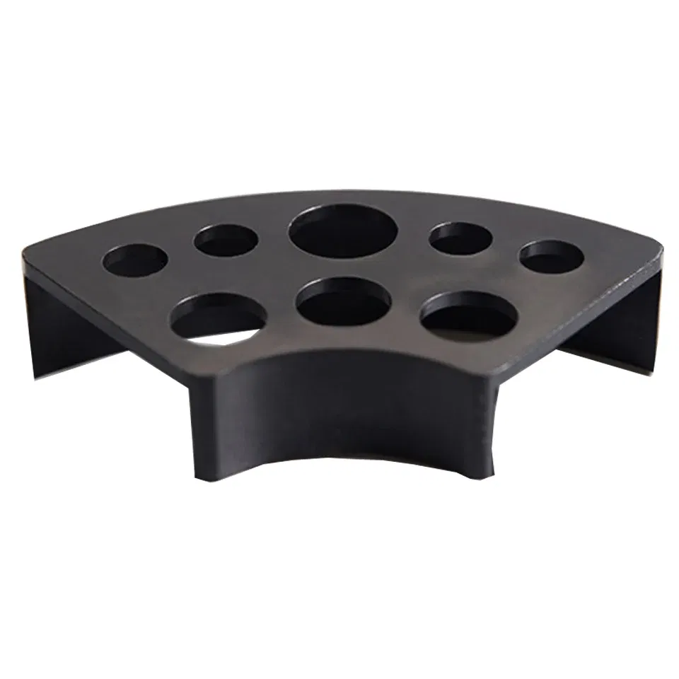 1PC Plastic Cover Tattoo Ink Pigment Cups Caps Stand Holder Storage Container Standing Rack Tattoo Accessories