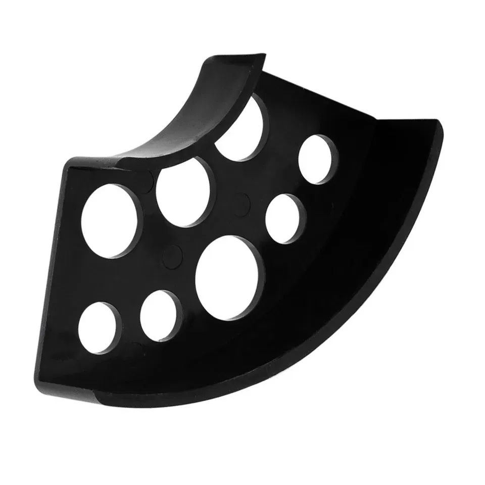 1PC Plastic Cover Tattoo Ink Pigment Cups Caps Stand Holder Storage Container Standing Rack Tattoo Accessories