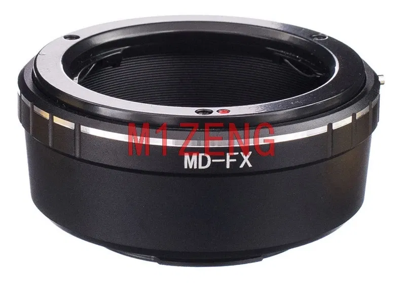 Color: Beige - md-fx adapter ring with tripod for Minolta MD MC lens to Fujifilm fuji FX X-E3/X-E1/Xt100 /X-A5/X-A7/X-A10/XT2 xt20 xpro2 camera