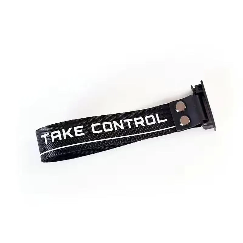 Color: LIGHT GRAY - Keyboard Ribbon Mechanical Keyboard Strap Customization Magnetic Axis Keyboard Strap Wooting Atk68 Drunkdeer Looting Decor