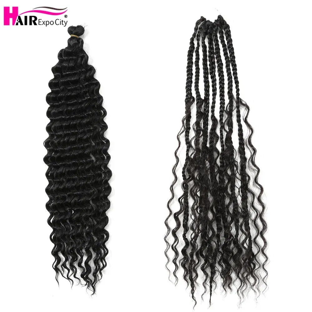 Color: 27/613, Ships From: CN, Stretched Length: 22inches, Bulk Buy: 1Pcs/Lot - 22-28 Inch Freetress Deep Twist Crochet Hair Natural Synthetic Braids Hair Ombre Crochet Braiding Hair Extensions Hair Expo City