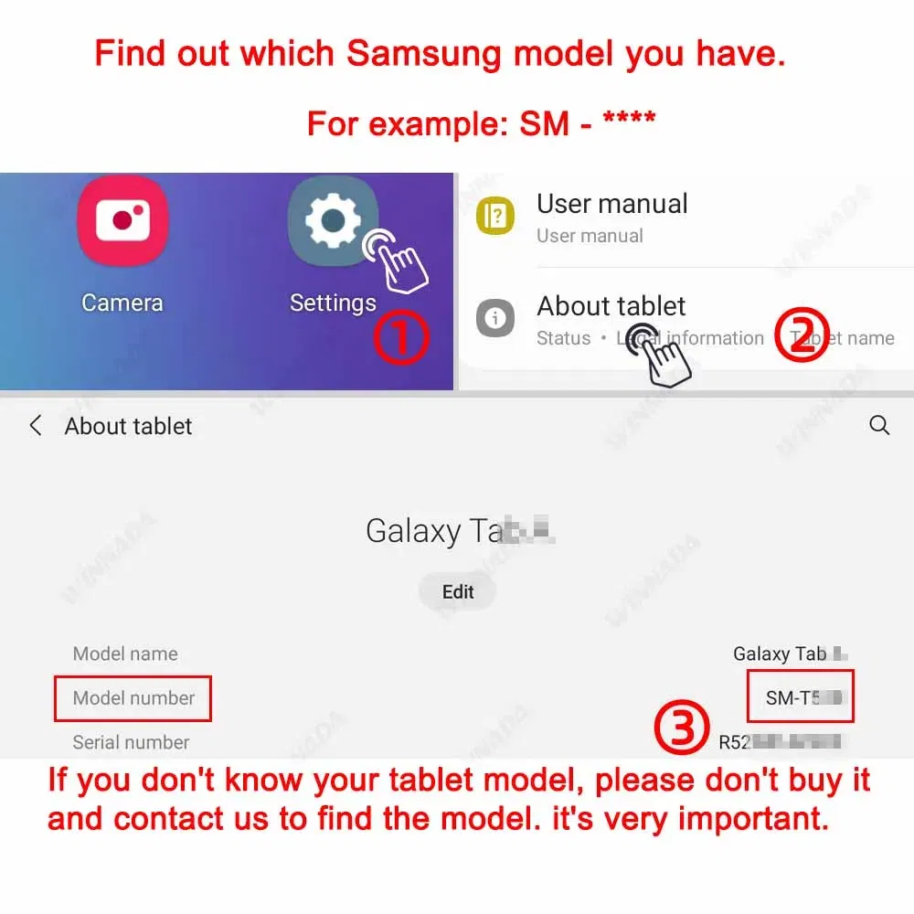 Color: Gold, Ships From: CHINA, Size: iPad pro 12.9 - Case for Samsung Galaxy Tab A7 Lite 2021 SM T220 T225 Shock Proof full body Kids Children Safe non-toxic tablet cover