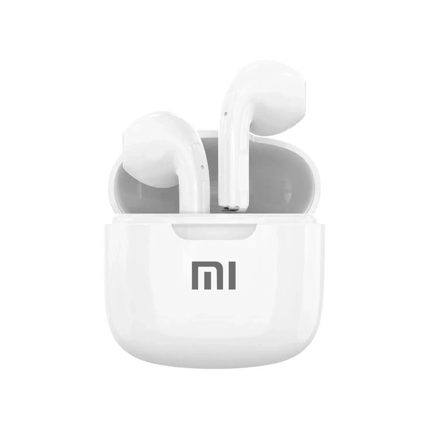 Color: WHITE - Original XIAOMI Air A2 Pro Earphone TWS 9D HIFI Headset Bluetooth Music Earbuds For IPhone IOS Android Wireless Pods Headphone