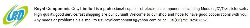 ROYAL COMPONENTS