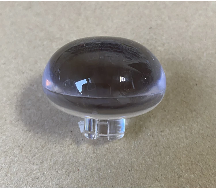 Body Color: Blue - Bows For the Foscarini Caboche Lamp Acrylic Pendant Ceiling Light Fittings Transparent accessories