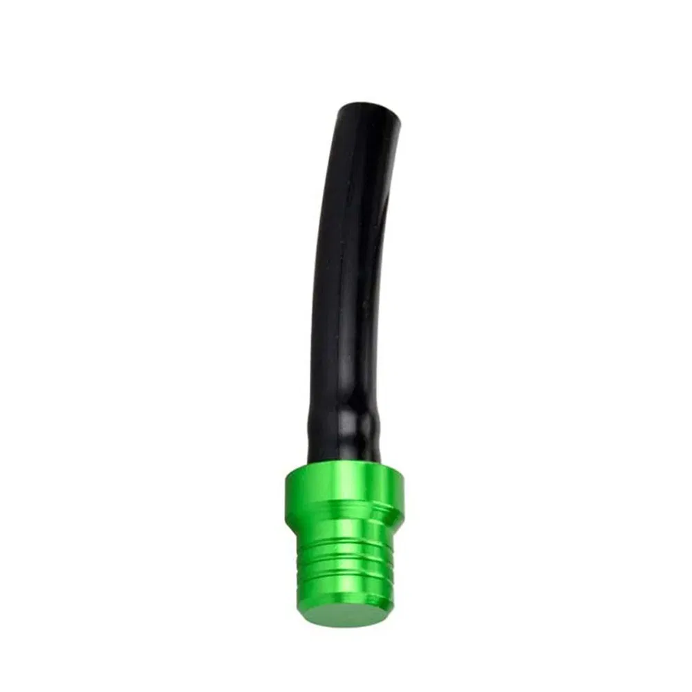 Color: Ivory, Ships From: CHINA - Motorcycle Gas Fuel Cap Valve Vent Breather Hoses Tubes For Motocross CR CRF EXC YZF YZ KLX SXF RMZ ATV Fuel Tank Breather Pipe