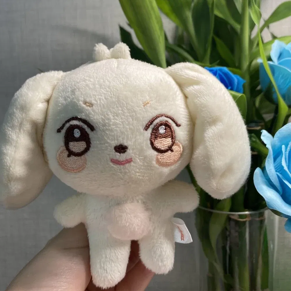 Color: Thistle, Height: 0-10cm - Kpop Aniteez Kawaii Stuffed Animals Plushies Toy Room Decor Hongjoong Seonghwa Yunho Yeosang San Ming Wooyoung Jongho Plu