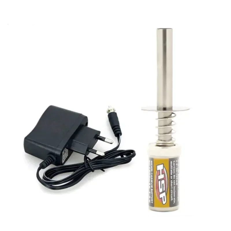 Color: PURPLE - HSP Unlimited Gasoline Rc Car Charge Igniter Igniter Stick Rc Accessories Remote Control Car Parts