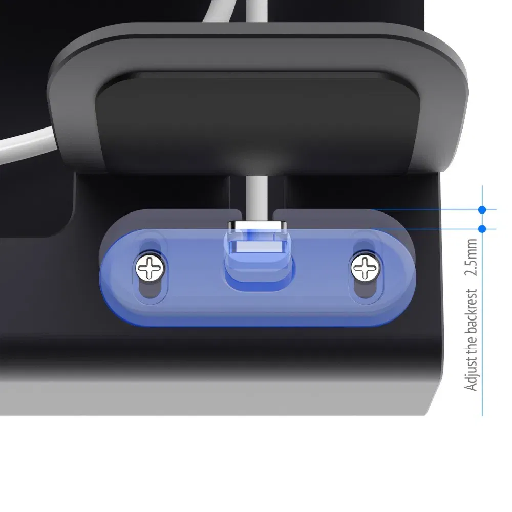 Color: Yellow - Charging Dock Station Stand Holder For AirPods IPad Air Mini Apple Watch For iWatch For iPhone 14 13 12 11 X XR XS MAX 8 7Plus