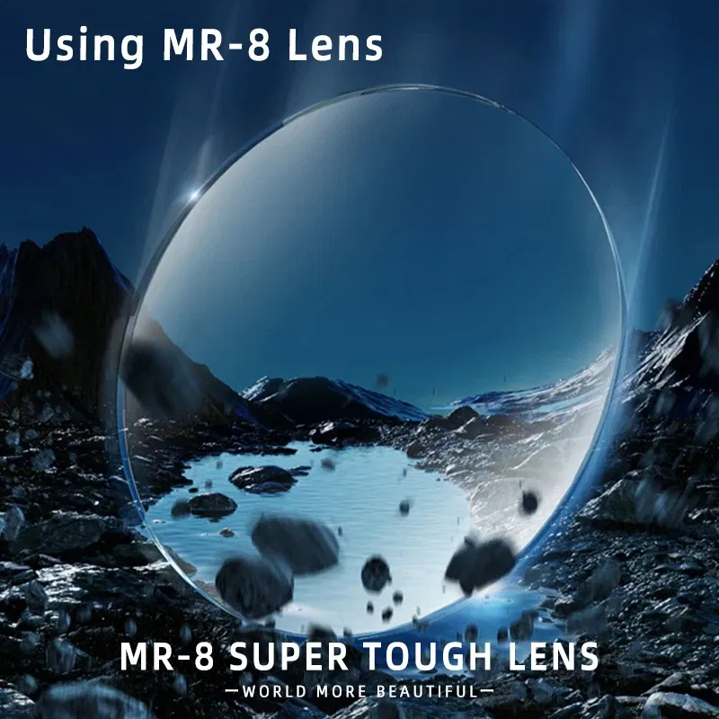 Frame Color: Pink, Eye Prescription: +250 - BLMUSA Pure Titanium Rimless Anti-blue Light Reading Glasses for Men Round Photochromic Optical Prescription with MR-8 lens