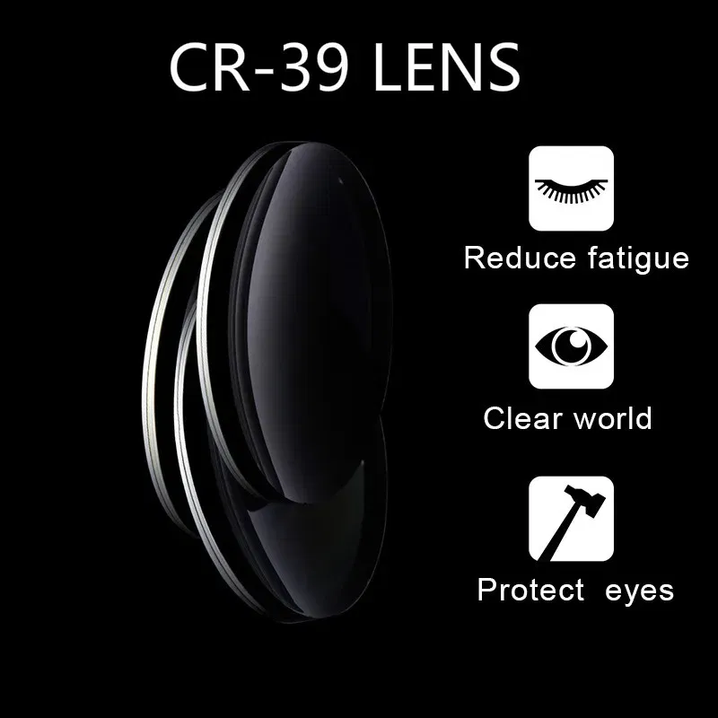 Lenses Color: Blue, Lens Index: 1.61 - ZENOTTIC MR Progressive Multifocal Prescription Lenses Anti Resistance/Reading Anti-scratch Myopia Hyperopia Presbyopia Lenses