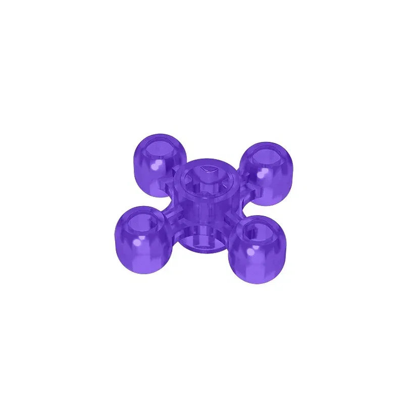Color: light yellow - Gobricks GDS-1179 Technical Knob Cog / Gear / Wheel compatible lego 32072 children's toys Assembles Building Blocks Technical