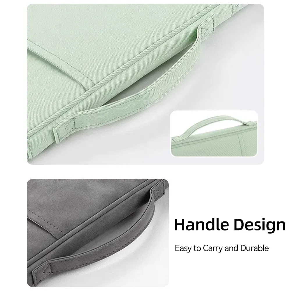 Color: ROSE RED, Size: 12" - Tablet Handbag Case for 10-13 Inch iPad Case Fits iPad Air 10.9 inch iPad Pro 11 M2 iPad 10th Samsung Xiaomi Lenovo Multi Pocket