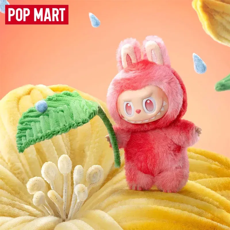 Color: Brown, Ships From: CHINA, Size: One Size - POP MART Authentic Original Labubu V3 V2 V1 Series the MONSTERS Big Into Energy Series Vinyl Plush Pendant Blind Box Plush Toys