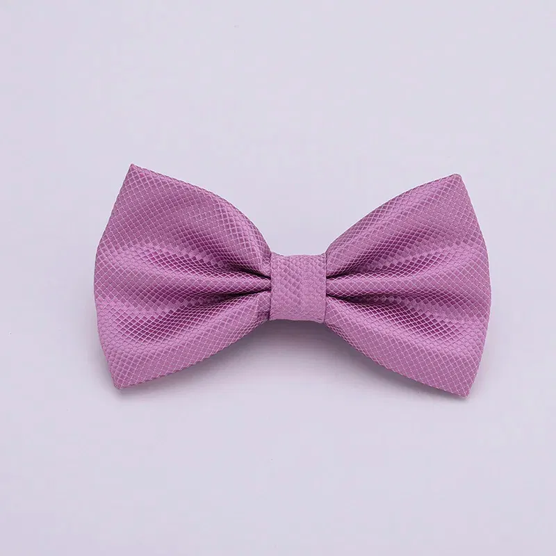 Color: Ginger, Ships From: CN - HUISHI Bowtie Men Ties Fashion Butterfly Party Wedding Bow Tie For Men Women Candy Solid Color Bowknot Wholesale Accessories Tie