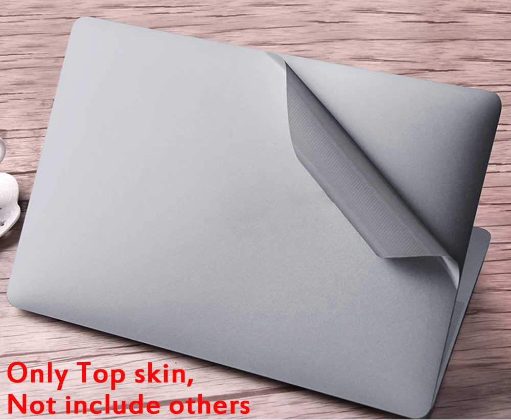 Color: WHITE, Application Laptop Size: 11" - Body Guard Protective Vinyl Decal Case Cover Skin For Apple Macbook Pro16" A2780 13" 15" A2681 A2779 A2485 Top/Bottom/Palmguard