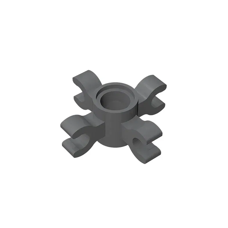 Color: Clear - Eske Kouri Parts Building Blocks Bricks GDS-1178 Technical Pin Connector Round compatible with lego 90202 15646 Assembles