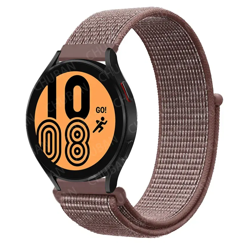 Band Color: green, Band Width: 22mm - 20mm/22mm nylon Band