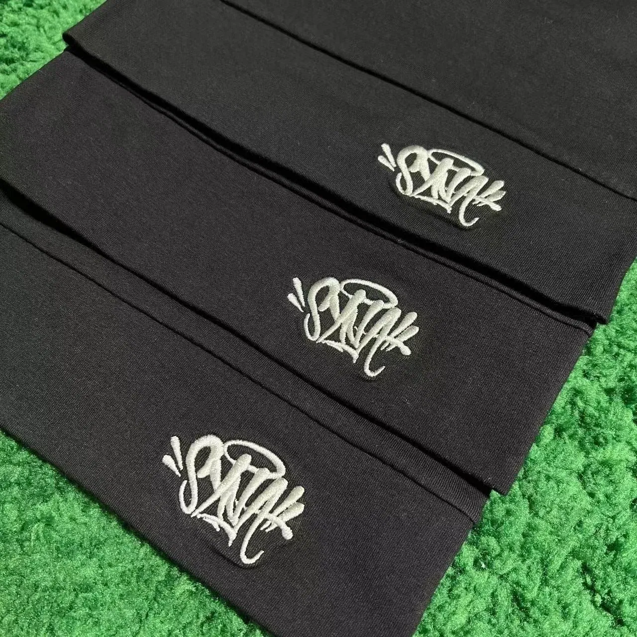 Color: WHITE - SynaWorld Skull Beanie 2024 New Knitting Syna Beanie Hat Men Women Paragraph Quality Cap Y2k Warm Beanies Syna Running Cap